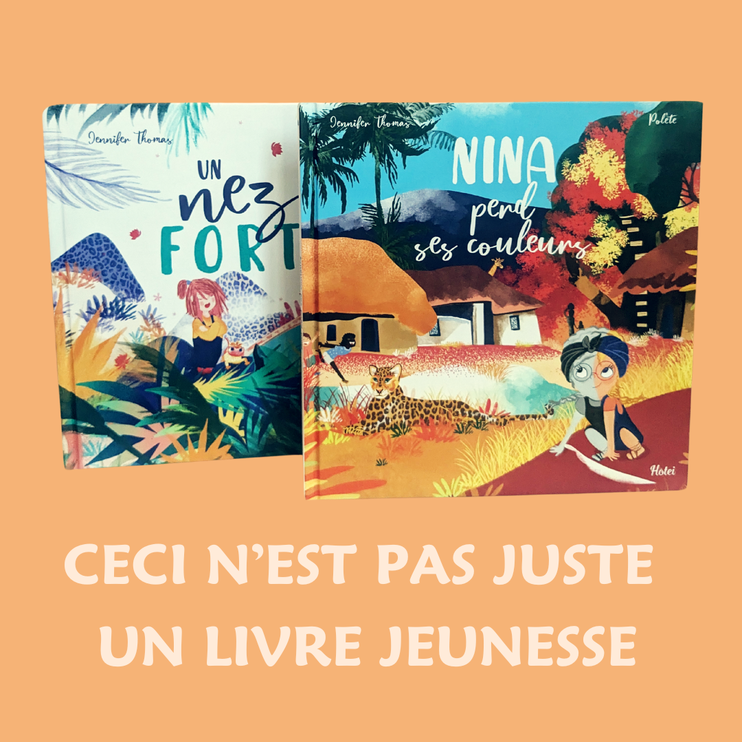 Nos albums jeunesse