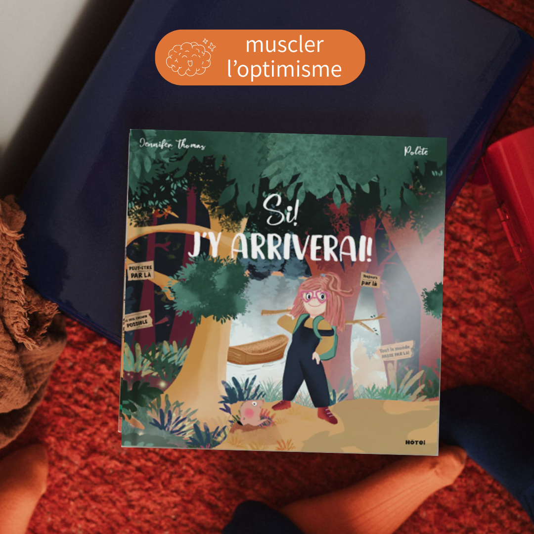 Si ! J'y arriverai !