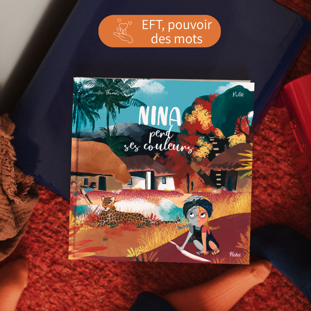 Nina perd ses couleurs